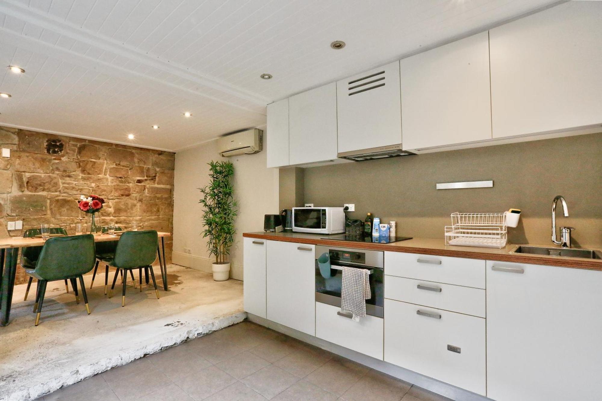 Spacious 3 Bedroom House Darlinghurst City Centre 2 E-Bikes Included Sydney Ngoại thất bức ảnh