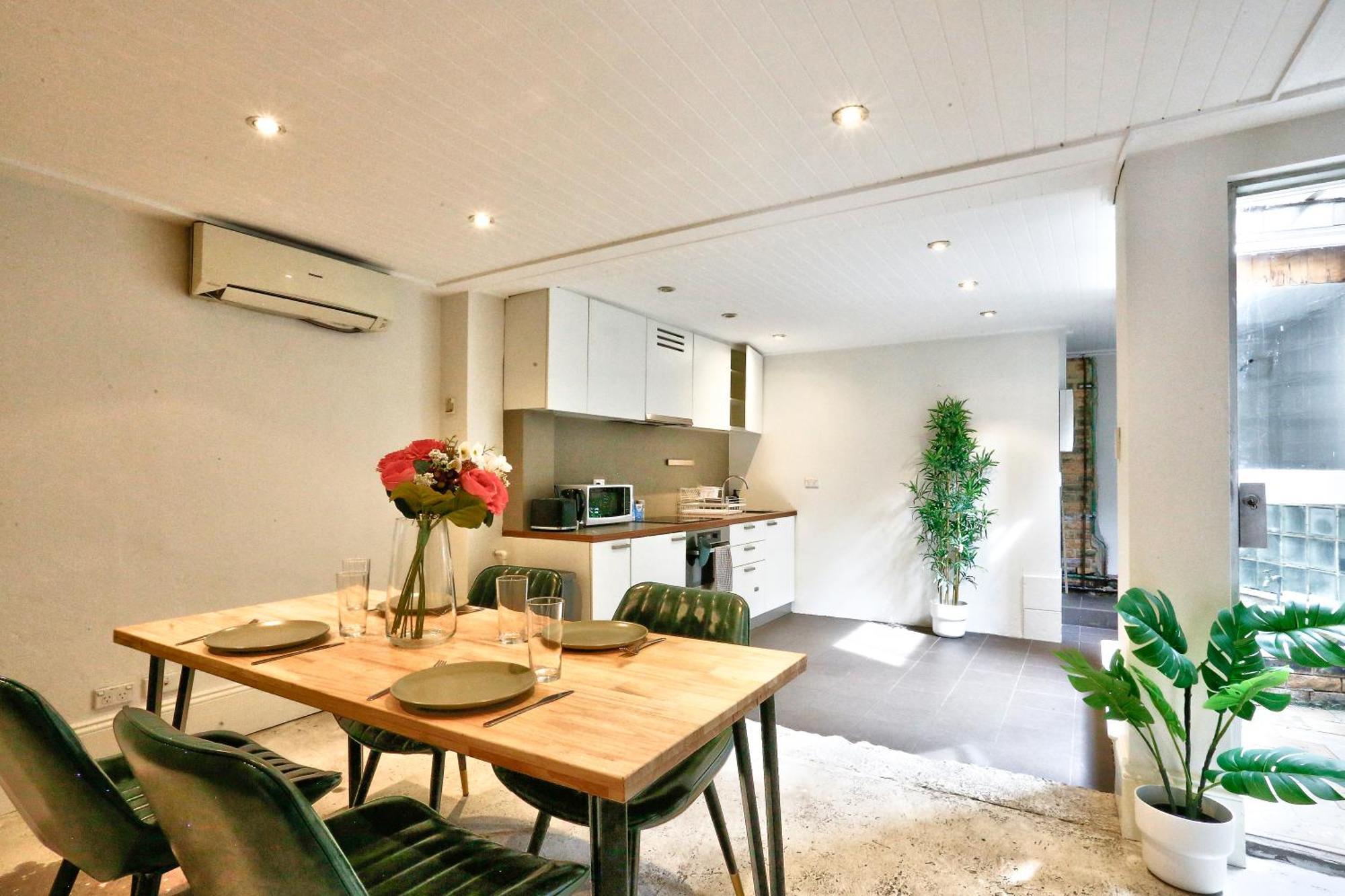 Spacious 3 Bedroom House Darlinghurst City Centre 2 E-Bikes Included Sydney Ngoại thất bức ảnh